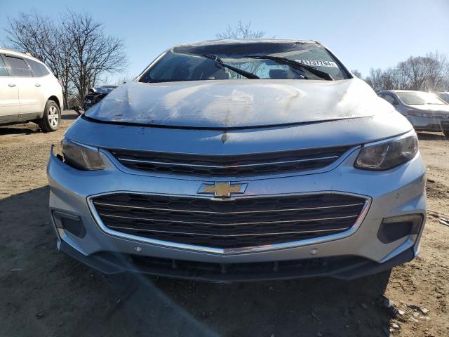 2018 Chevrolet Malibu Lt VIN: 1G1ZD5ST0JF132425 Lot: 41737794