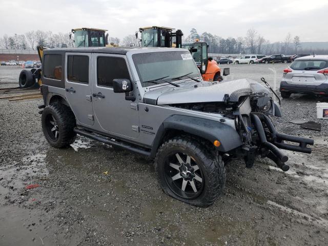 2018 JEEP WRANGLER U - 1C4BJWDG5JL804715