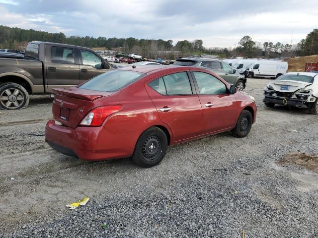 2019 NISSAN VERSA S 3N1CN7APXKL834899