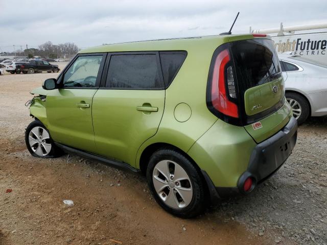2014 Kia Soul VIN: KNDJN2A20E7742138 Lot: 44800094