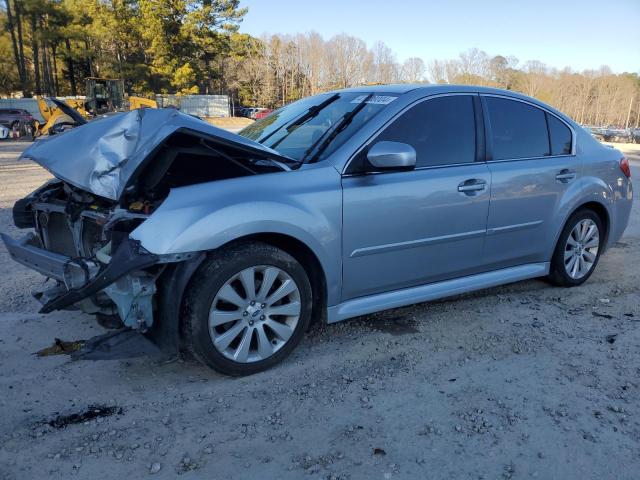 2012 Subaru Legacy 2.5i Limited