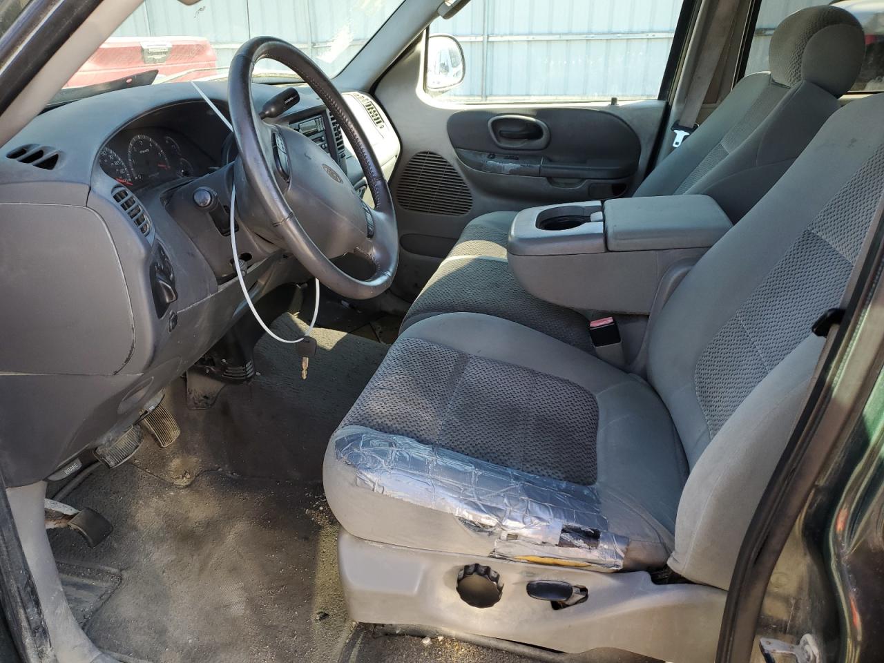 1ftrw07622kd05085 1FTRW07622KD05085 2002 Ford F150 Supercrew