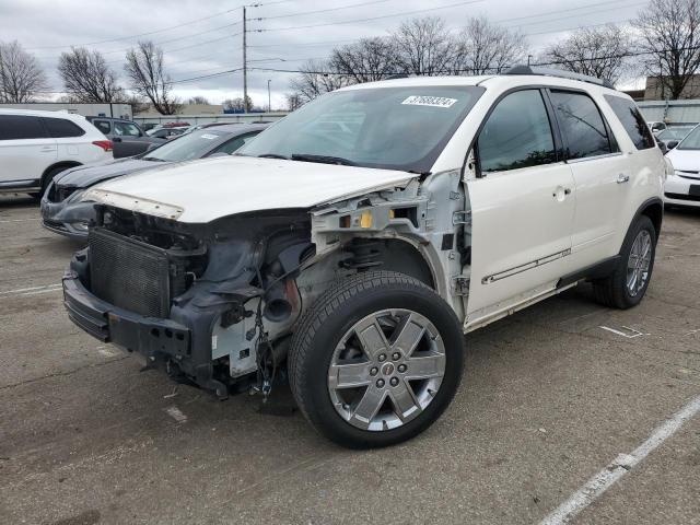 2010 GMC Acadia SLT2