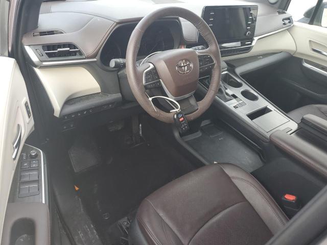 2022 TOYOTA SIENNA LIM 5TDERKEC9NS100256