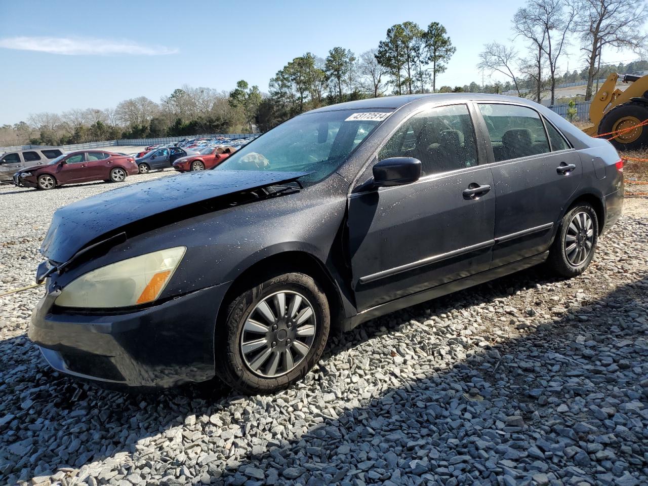 1HGCM56364A105093 2004 Honda Accord Lx