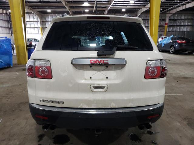 2010 GMC Acadia Slt-1 VIN: 1GKLRMED2AJ118640 Lot: 44694304