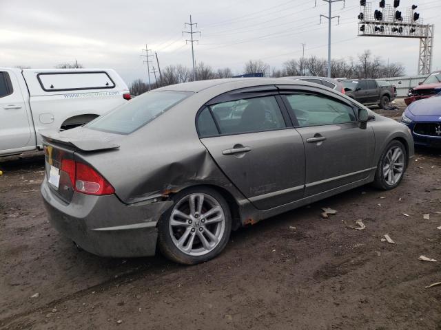 2007 Honda Civic Si VIN: 2HGFA55527H705141 Lot: 44275444