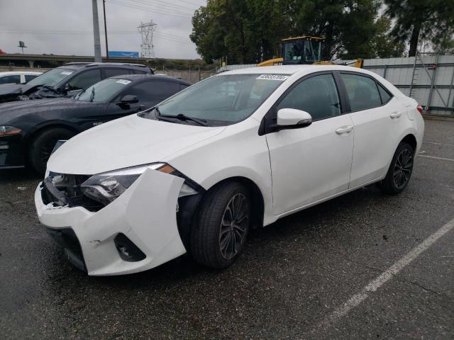 2016 Toyota Corolla L VIN: 5YFBURHE4GP388156 Lot: 43633704