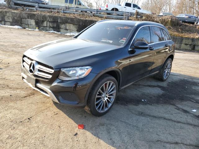 2016 Mercedes-Benz Glc 300 VIN: WDC0G4JB5GF055936 Lot: 44240634