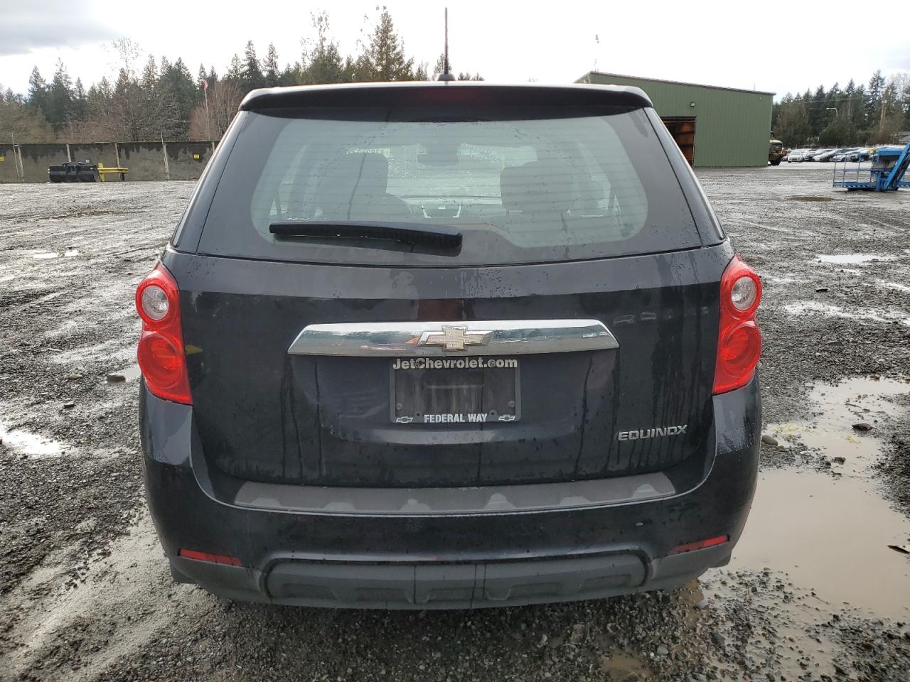 2gnalaekxf1115589 2GNALAEKXF1115589 2015 Chevrolet Equinox Ls