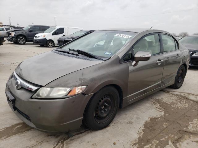 2006 Honda Civic Hybrid