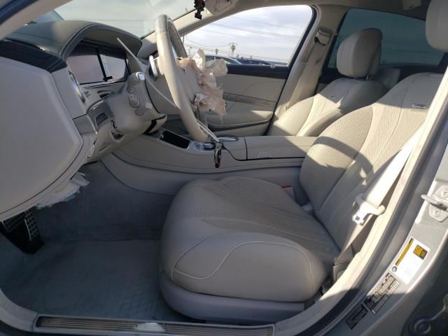 2015 MERCEDES-BENZ S 63 AMG - WDDUG7JBXFA108818