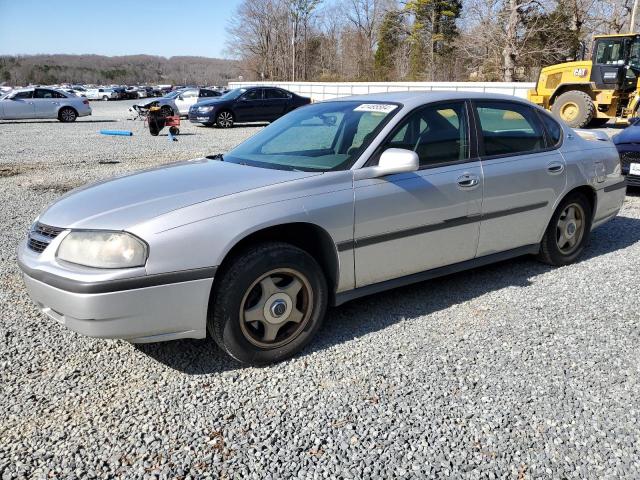 2003 Chevrolet Impala 