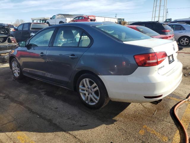 2015 VOLKSWAGEN JETTA BASE 3VW2K7AJ2FM248966