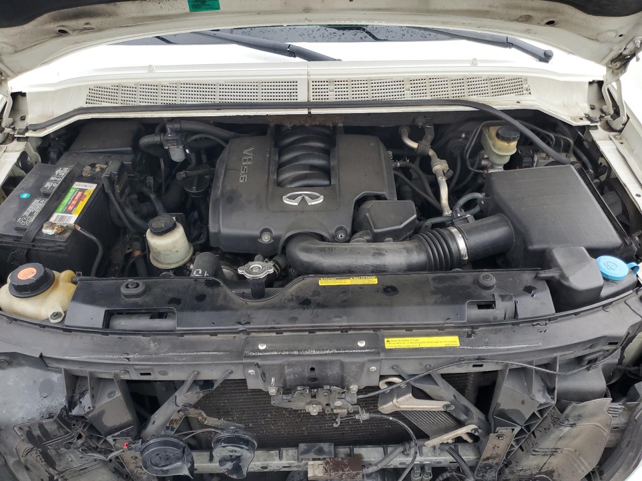 5N3AA08C35N807190 2005 Infiniti Qx56