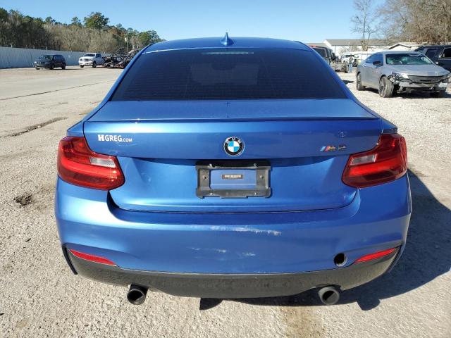 VIN WBA1J7C56GV360241 2016 BMW 2 Series, M235I no.6