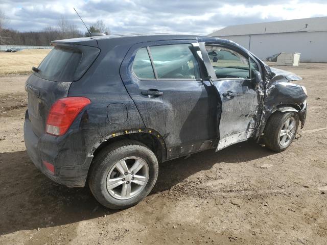 2021 CHEVROLET TRAX LS KL7CJNSB6MB328343