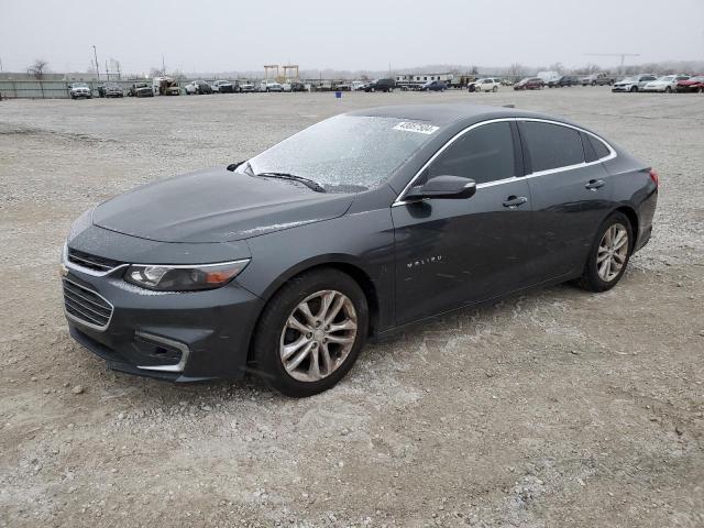 2017 CHEVROLET MALIBU LT 1G1ZE5ST8HF189219