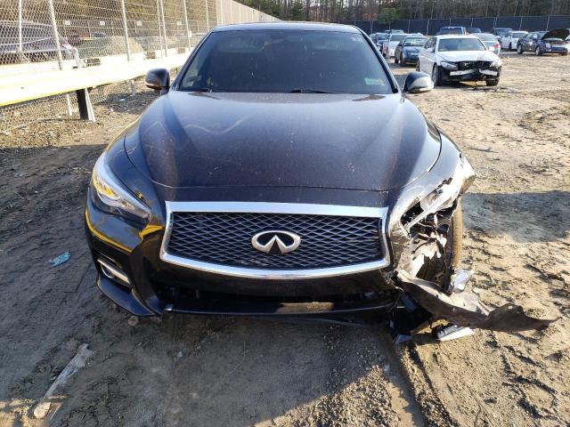 JN1BV7AR6FM423931 2015 INFINITI Q50-4