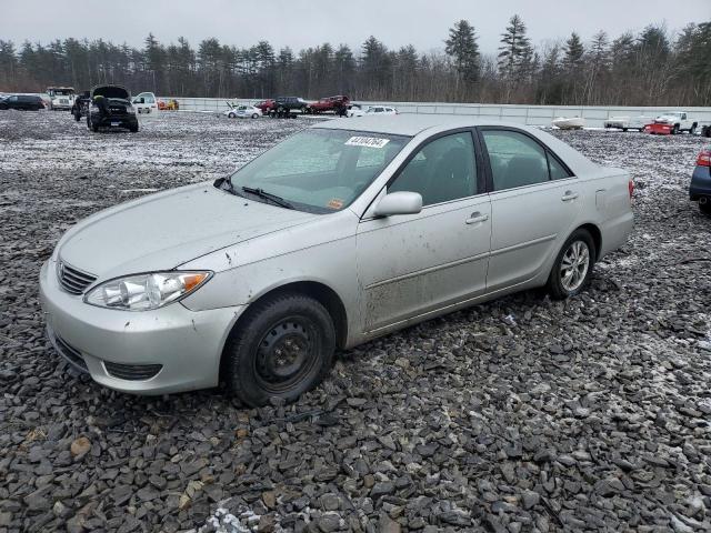 Lot #2363820397 2005 TOYOTA CAMRY LE salvage car