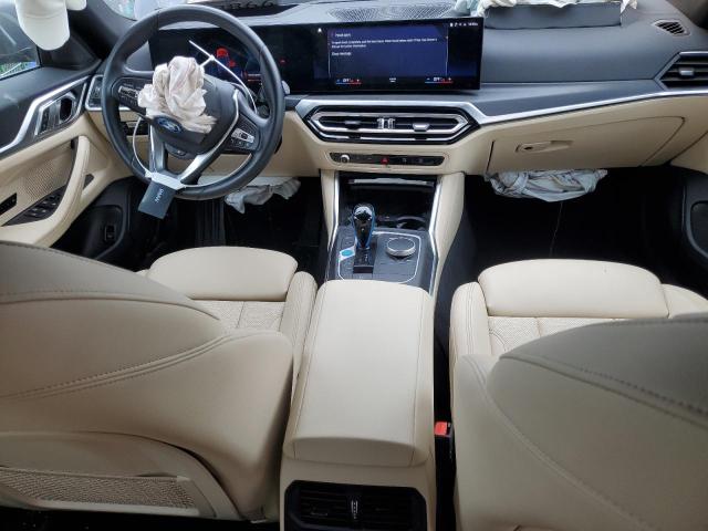 2022 BMW I4 EDRIVE4 WBY73AW0XNFM41611