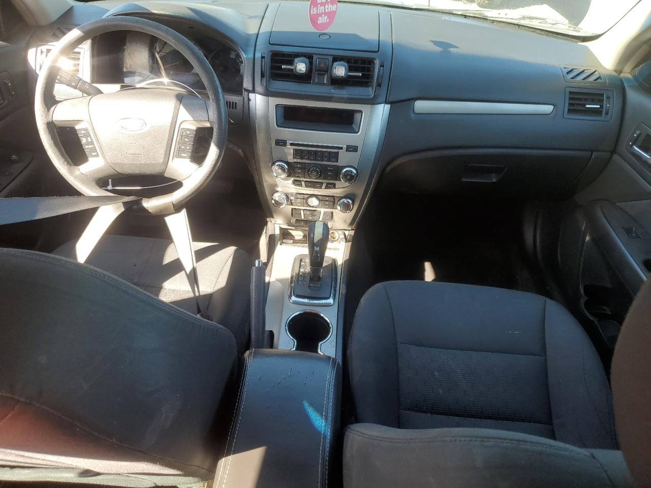 3FAHP0HA5CR381253 2012 Ford Fusion Se