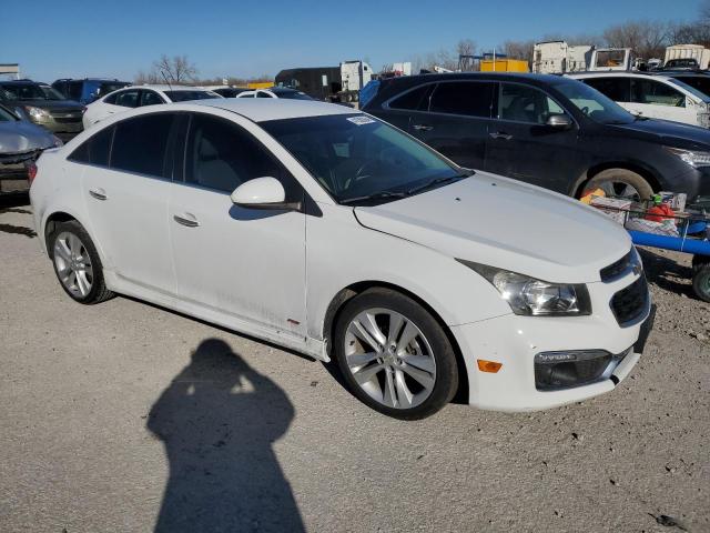 2016 Chevrolet Cruze Limited Ltz VIN: 1G1PG5SBXG7213036 Lot: 41559364