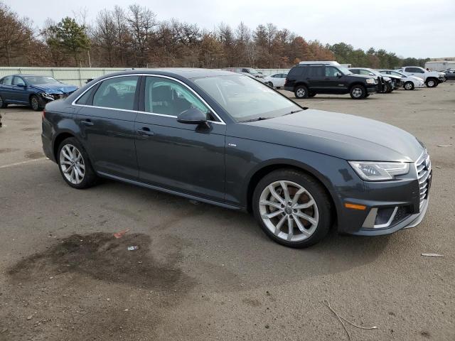 WAUDNAF43KA105709 2019 AUDI A4-3