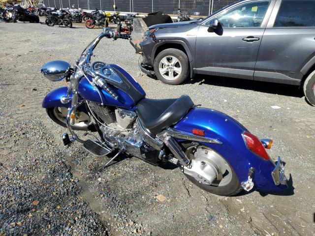 2006 HONDA VTX1300 R 1HFSC52636A309954