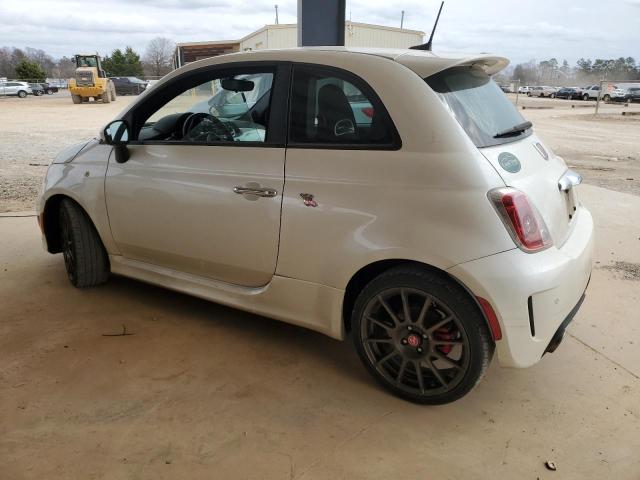 2017 FIAT 500 ABARTH 3C3CFFFH0HT542410