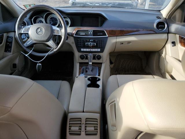 VIN WDDGF8AB6DR294975 2013 Mercedes-Benz C-Class, 3... no.8