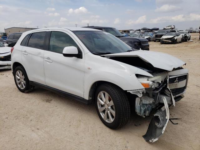 2015 MITSUBISHI OUTLANDER - 4A4AP3AU0FE029991