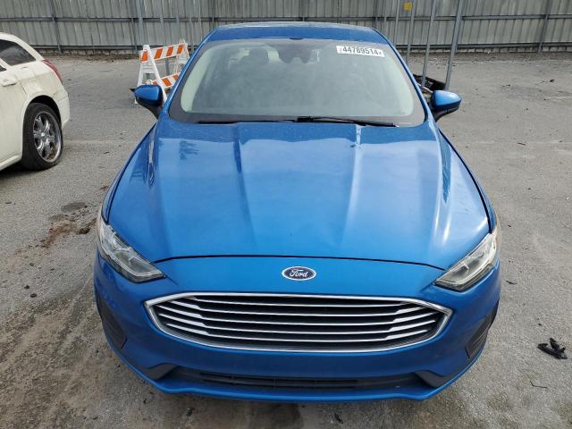  FORD FUSION 2020 Синий