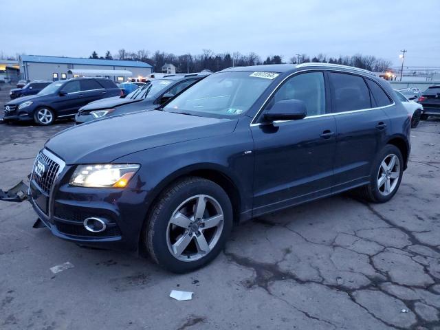 2012 Audi Q5 Premium Plus