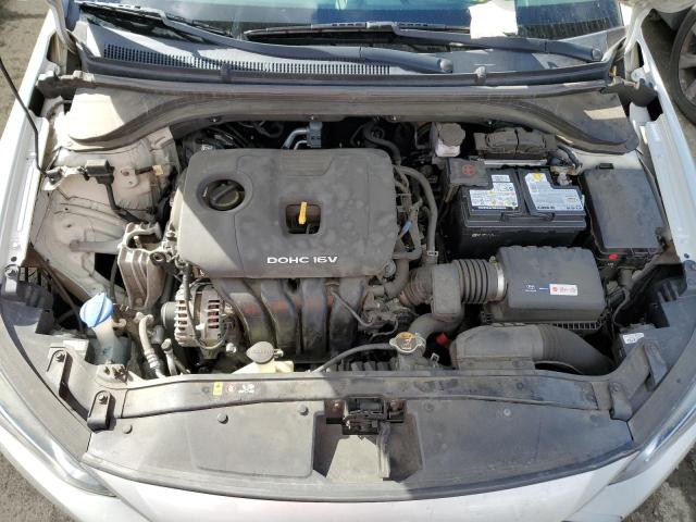 2017 HYUNDAI ELANTRA SE KMHD84LF3HU398760