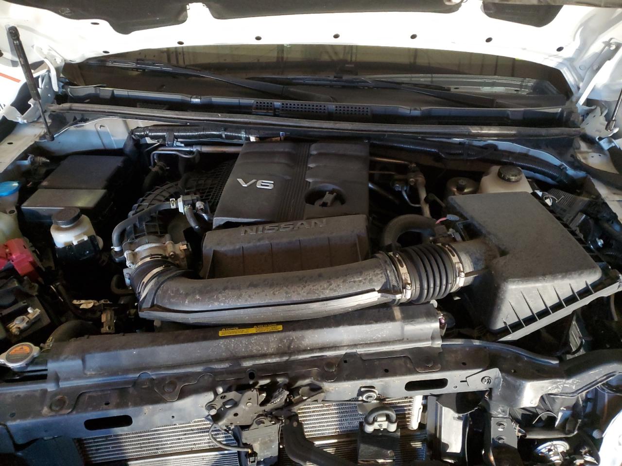 VIN: 1N6ED1CL3NN691327 2022 NISSAN FRONTIER