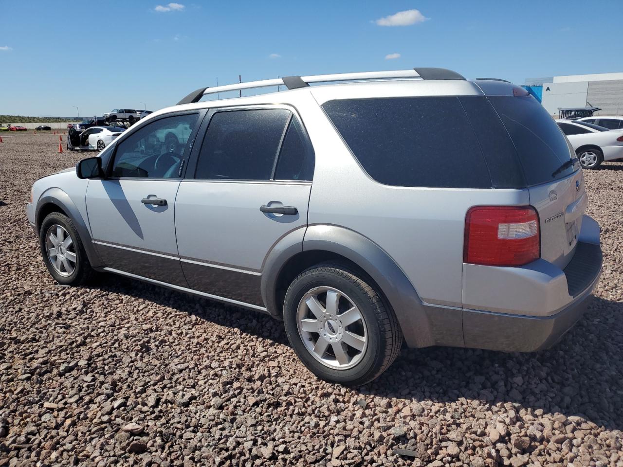 1FMZK01145GA28337 2005 Ford Freestyle Se