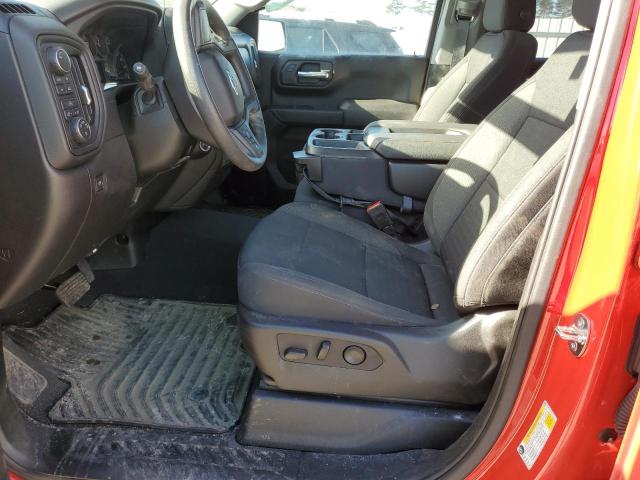 2023 CHEVROLET SILVERADO - 1GCPDBEK5PZ261042