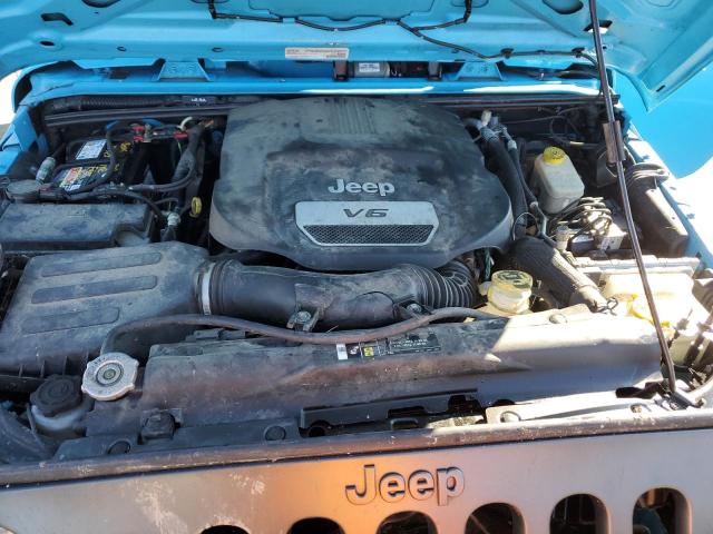 2017 JEEP WRANGLER U - 1C4BJWDG0HL583082