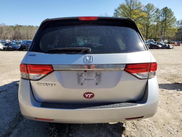 2015 HONDA ODYSSEY EX - 5FNRL5H42FB086781