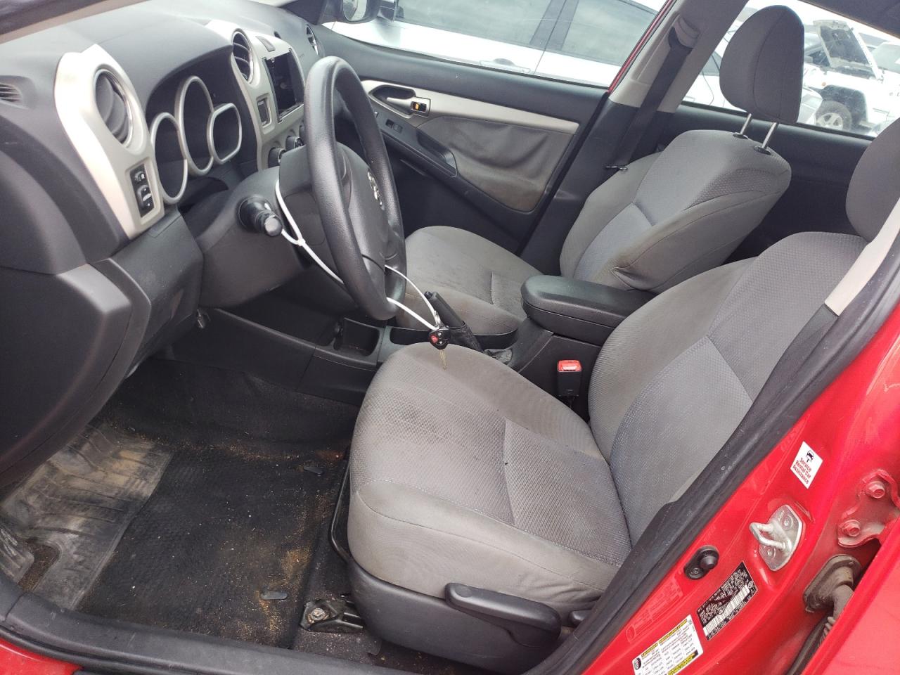 2t1ke40e69c010323 2T1KE40E69C010323 2009 Toyota Corolla Matrix S