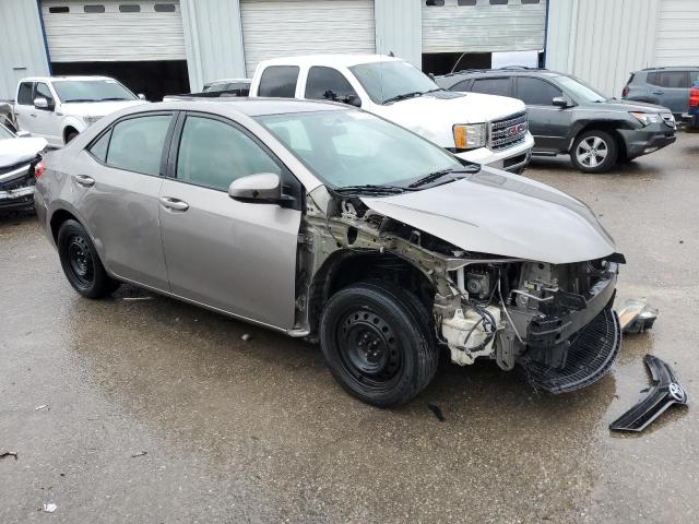 2016 TOYOTA COROLLA L - 2T1BURHEXGC666199