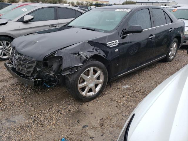 2008 Cadillac STS 