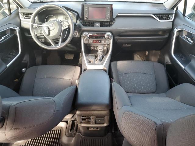 2022 TOYOTA RAV4 XLE - 2T3P1RFV9NW288106