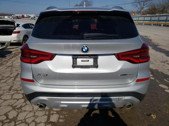 5UXTR9C51KLP85028 2019 BMW X3, photo no. 6