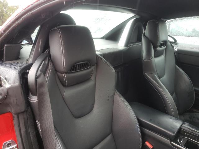 2016 MERCEDES-BENZ SLK 350 - WDDPK5HA8GF117387