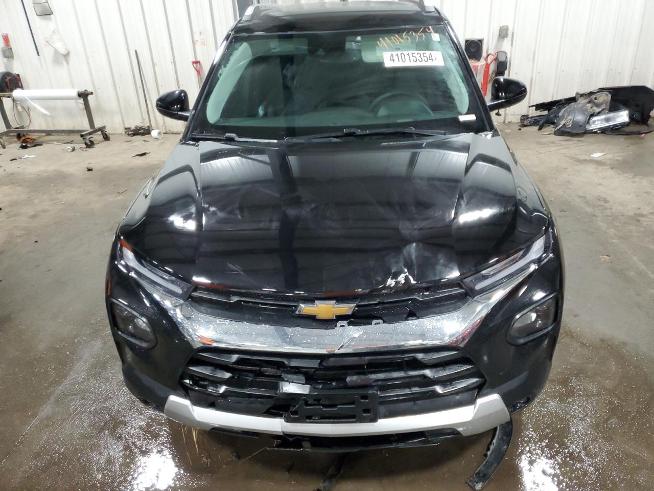 2023 Chevrolet Trailblazer Lt vin: KL79MRSL4PB124100