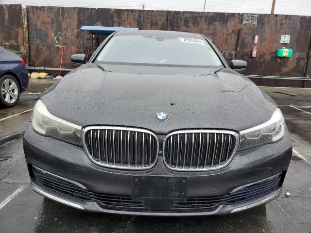 VIN WBA7E2C52GG738688 2016 BMW 7 Series, 740 I no.5