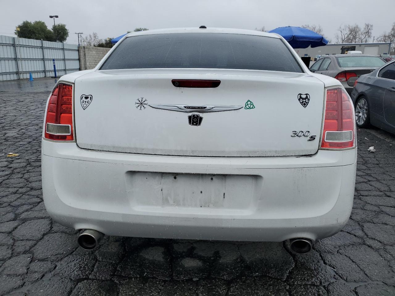 2C3CCABG9EH190005 2014 Chrysler 300 S