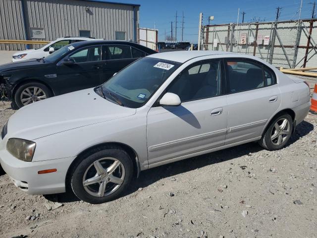 2006 Hyundai Elantra GLS